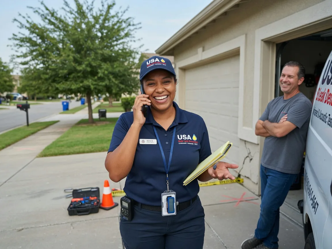Slab Leak Repair Newcastle, CA FAQs